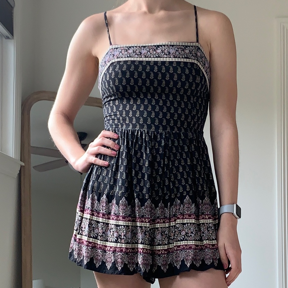 American Eagle Outfitters Romper